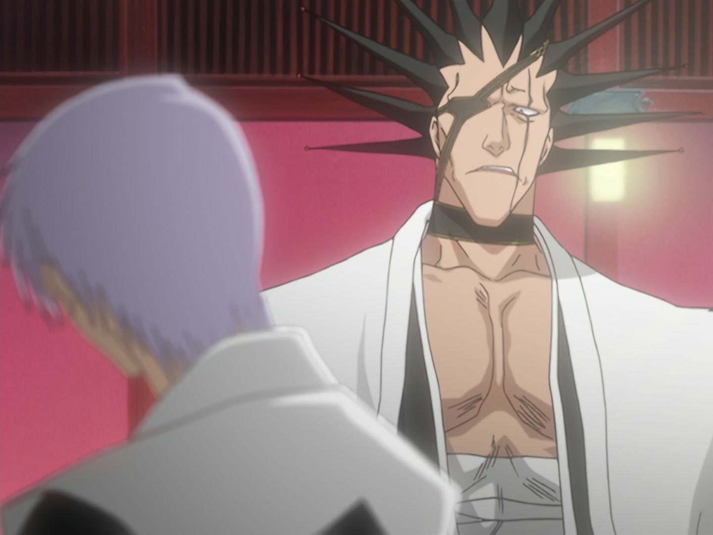 Bleach Ep 24: Assemble! The 13 Divisions @ 00:19:16