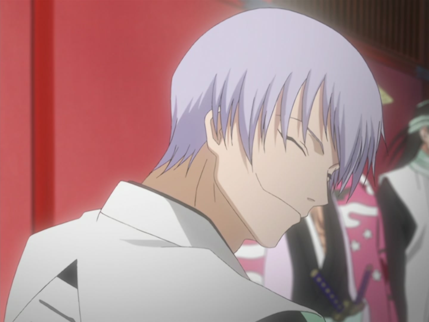 Bleach Ep 24: Assemble! The 13 Divisions @ 00:19:25