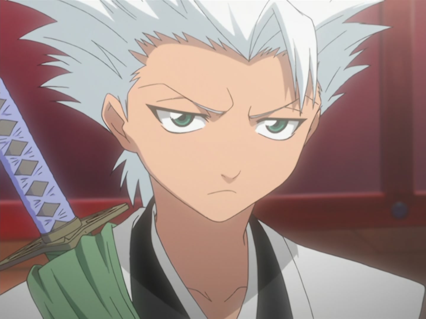 Bleach Ep 24: Assemble! The 13 Divisions @ 00:19:48