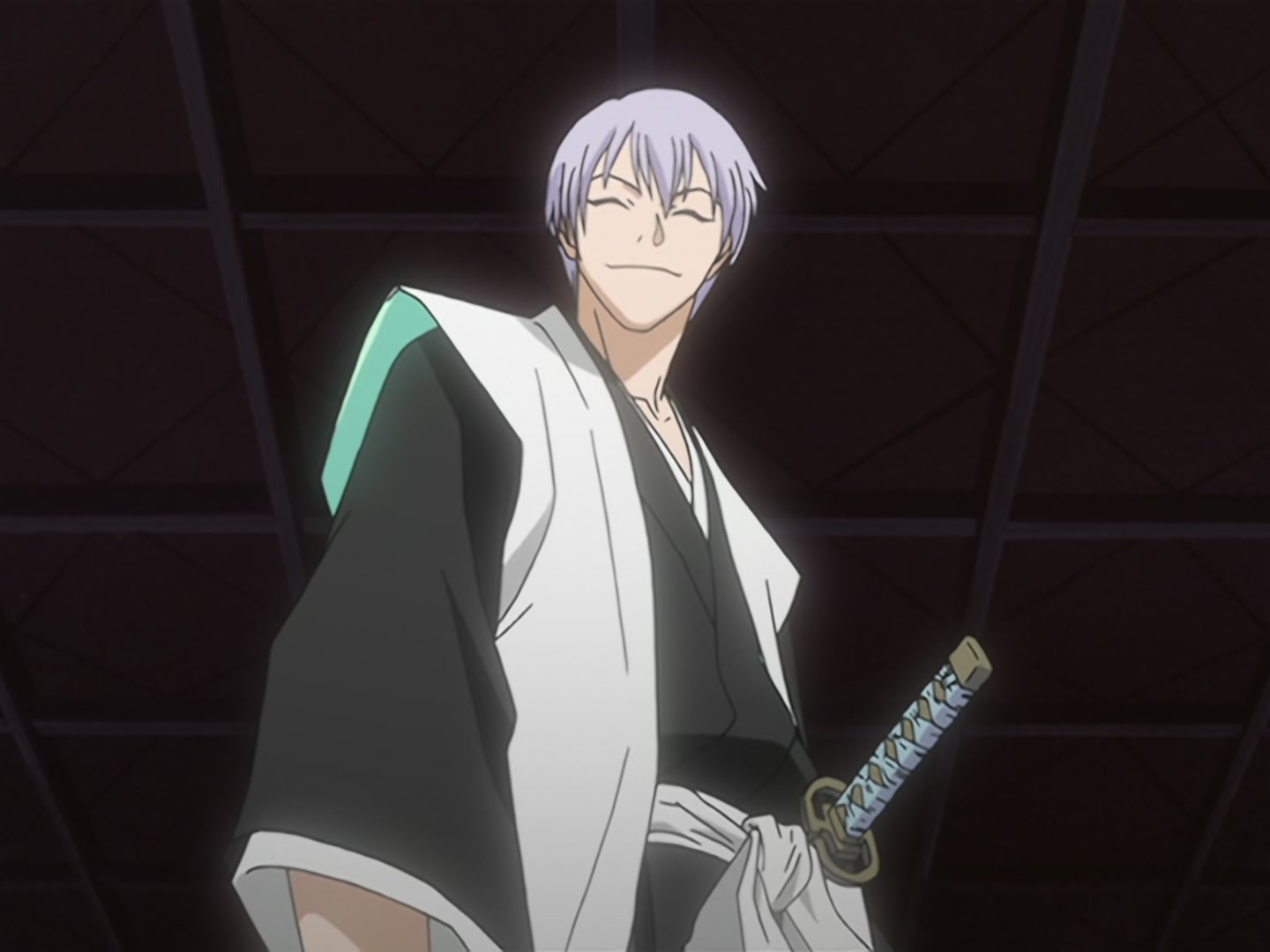 Bleach Ep 24: Assemble! The 13 Divisions @ 00:21:18