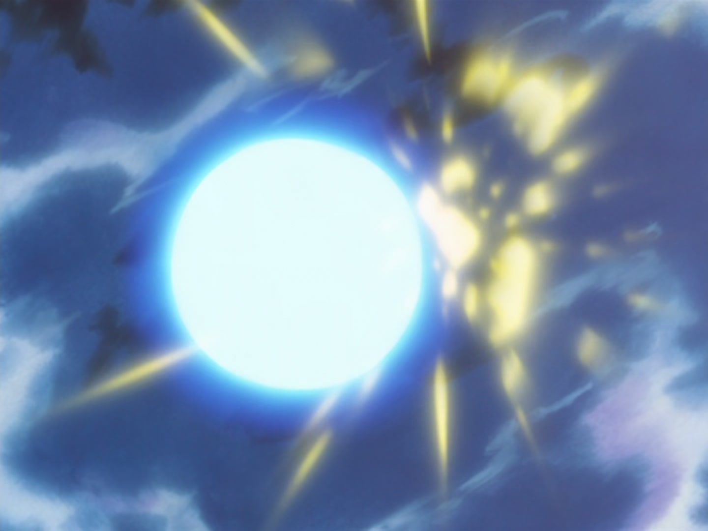 Bleach Ep 26: Formation! The Worst Tag @ 00:02:10