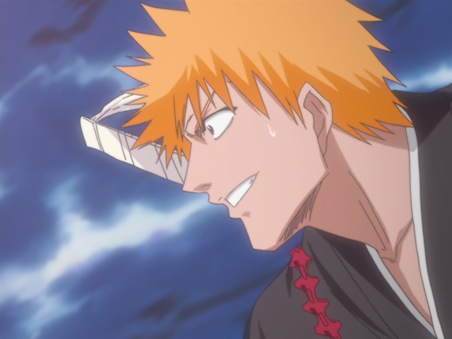 Bleach Ep 26: Formation! The Worst Tag @ 00:02:14