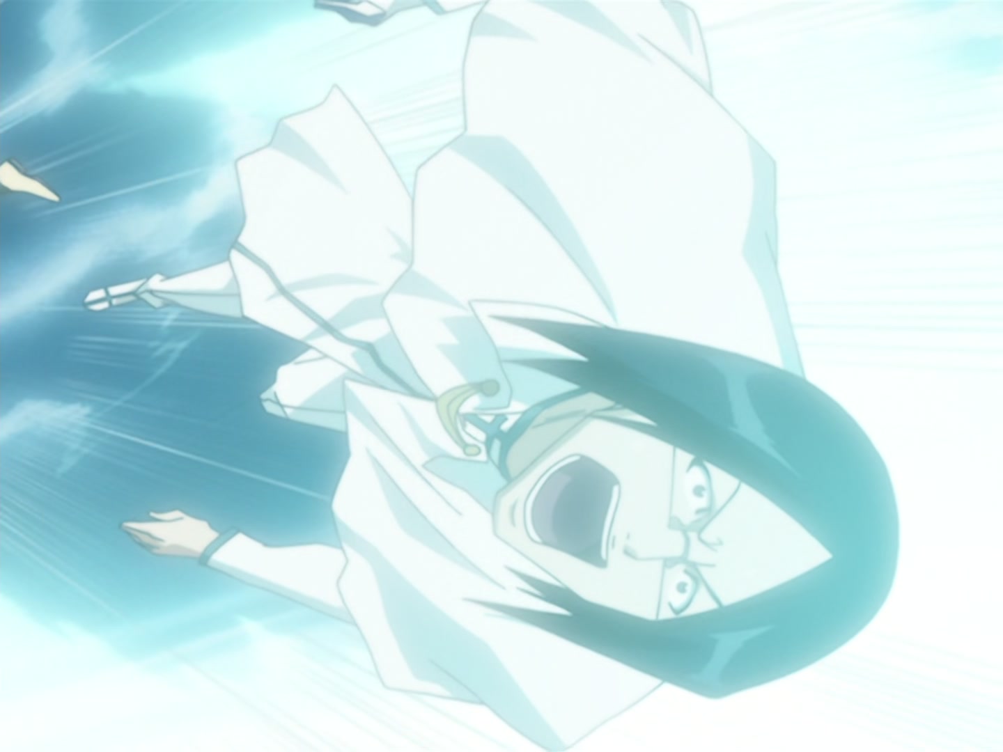Bleach Ep 26: Formation! The Worst Tag @ 00:03:04