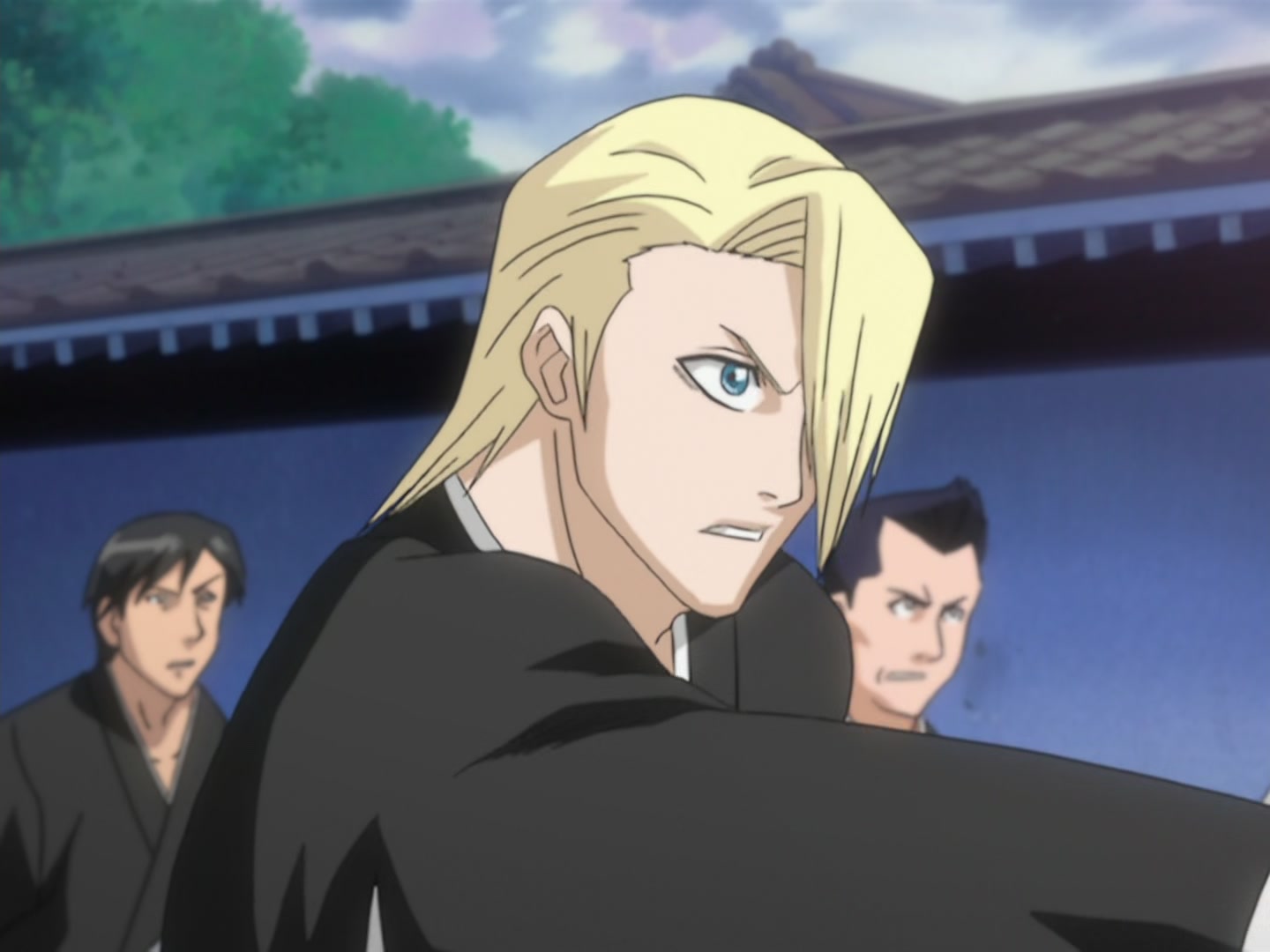 Bleach Ep 26: Formation! The Worst Tag @ 00:05:40