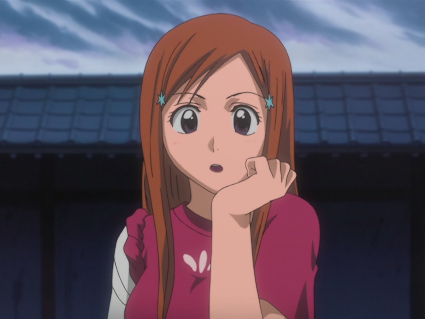 Bleach Ep 26: Formation! The Worst Tag @ 00:07:15