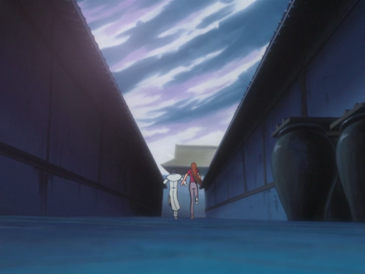 Bleach Ep 26: Formation! The Worst Tag @ 00:07:41