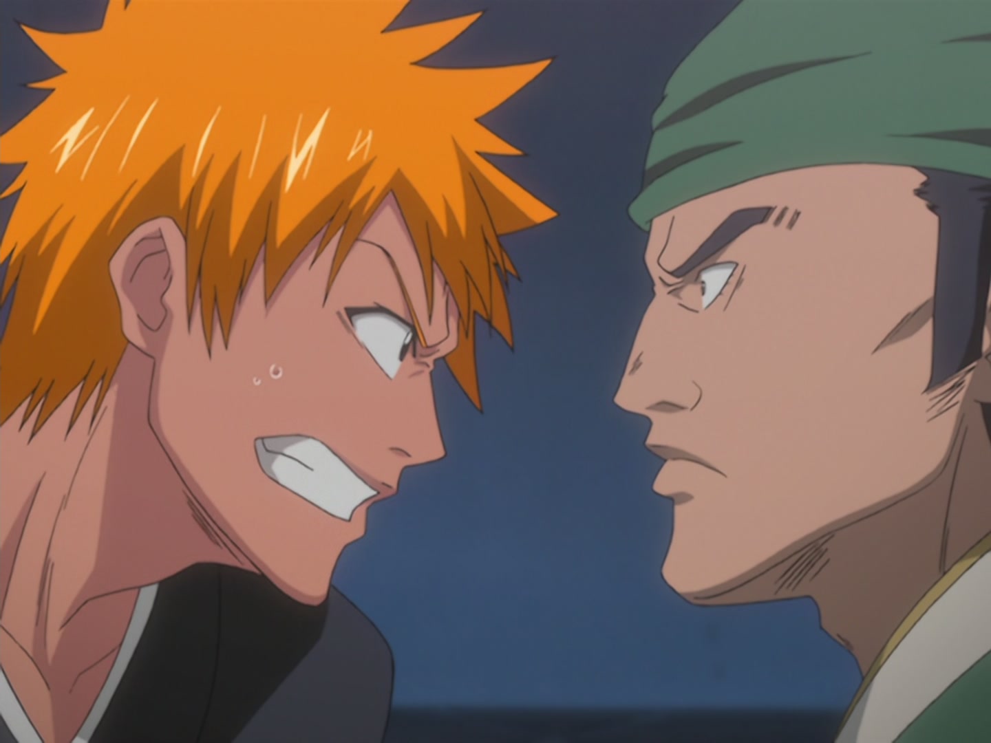 Bleach Ep 26: Formation! The Worst Tag @ 00:08:35
