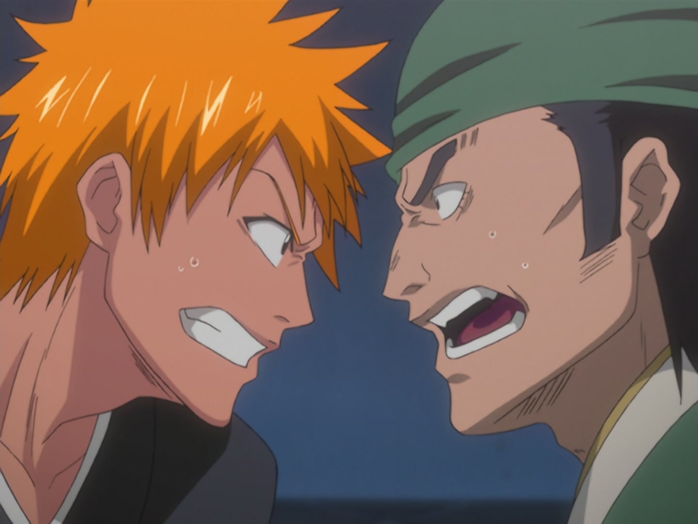 Bleach Ep 26: Formation! The Worst Tag @ 00:08:40