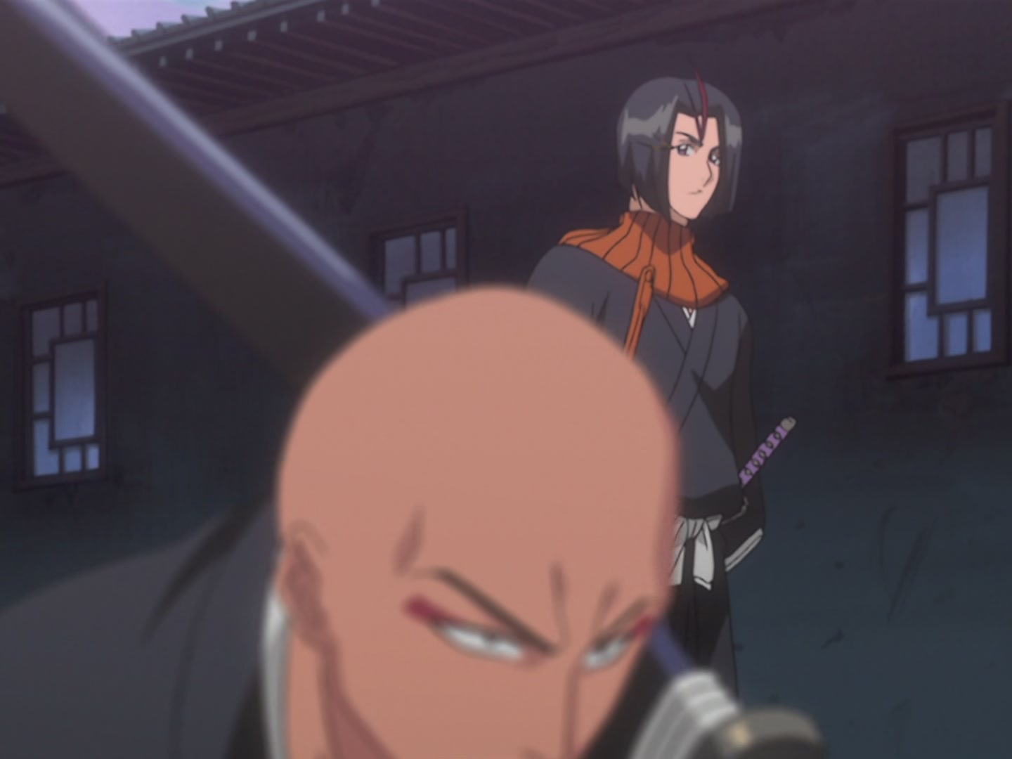 Bleach Ep 26: Formation! The Worst Tag @ 00:09:02