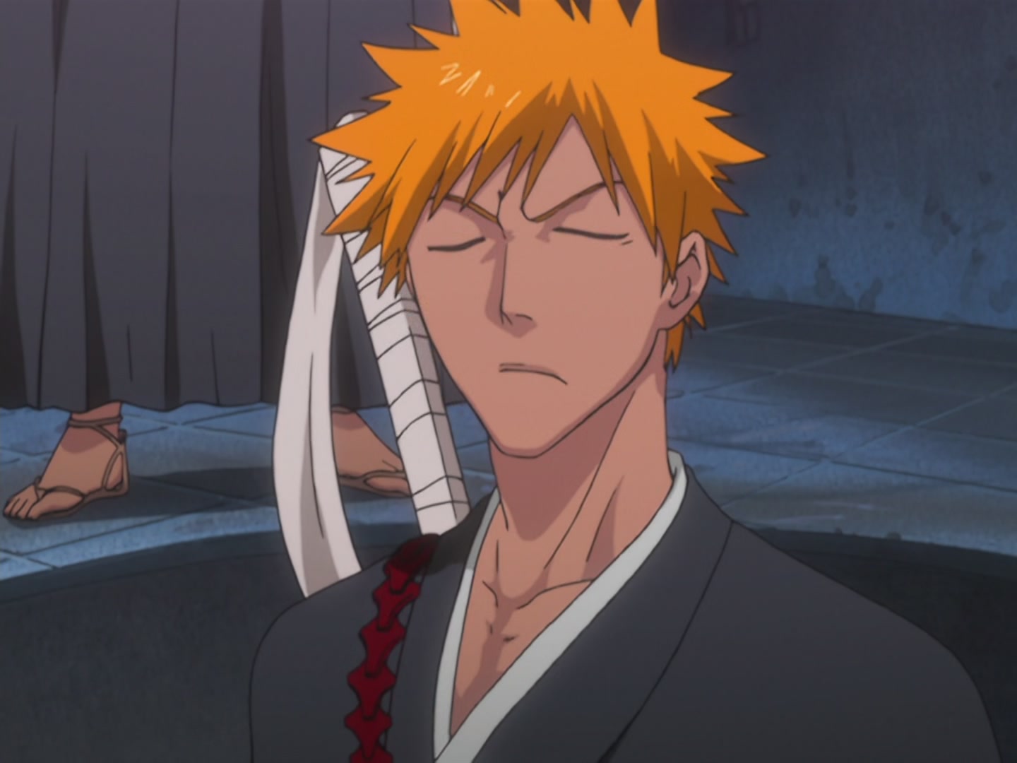 Bleach Ep 26: Formation! The Worst Tag @ 00:09:25