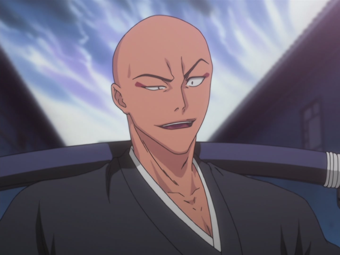 Bleach Ep 26: Formation! The Worst Tag @ 00:09:47