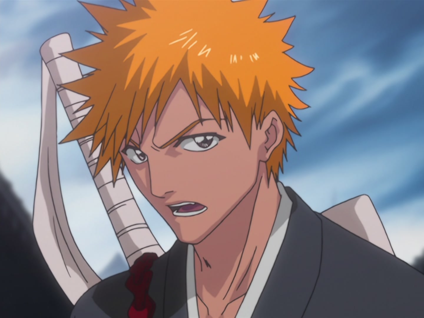 Bleach Ep 26: Formation! The Worst Tag @ 00:10:00