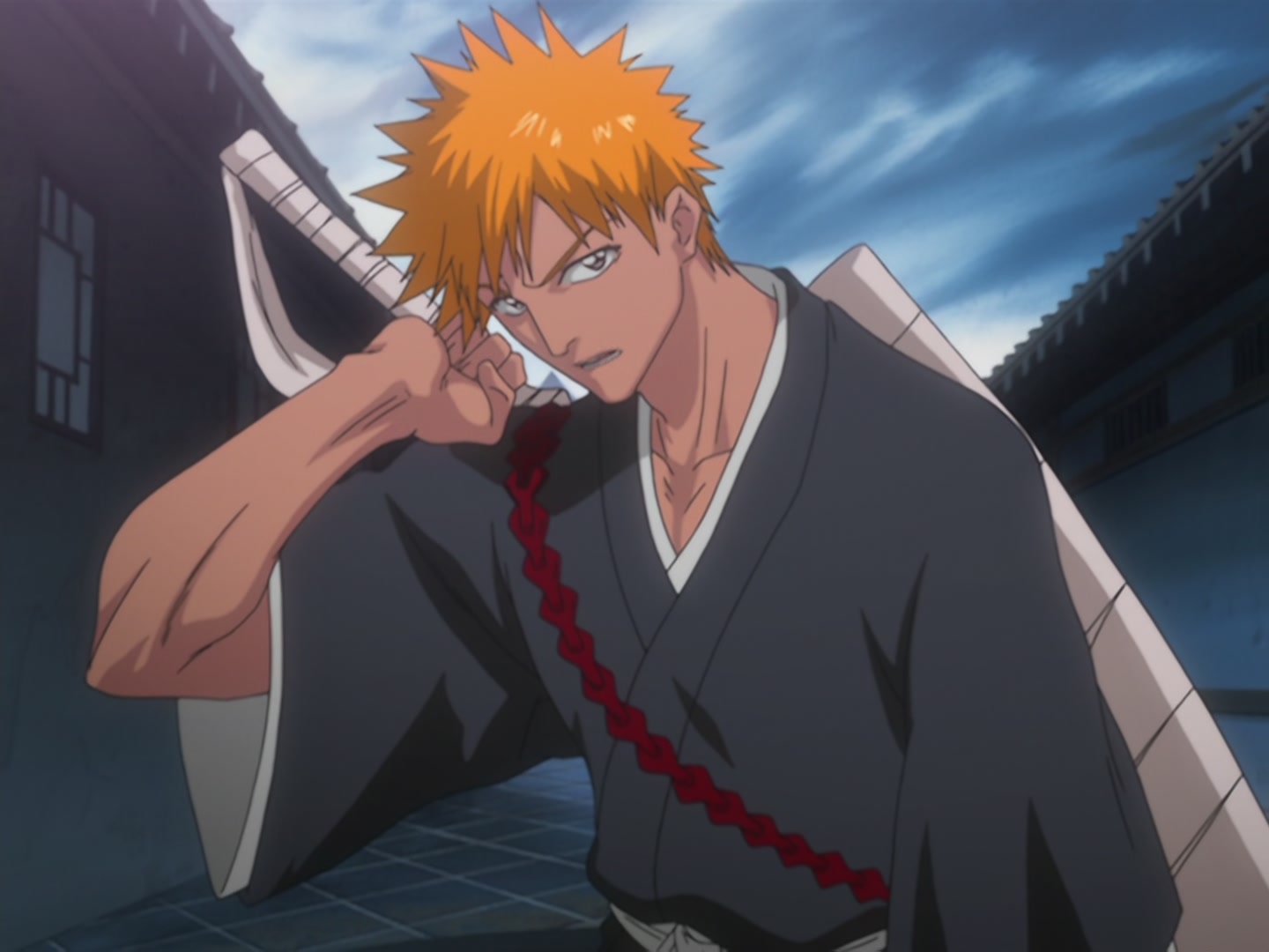 Bleach Ep 26: Formation! The Worst Tag @ 00:10:05