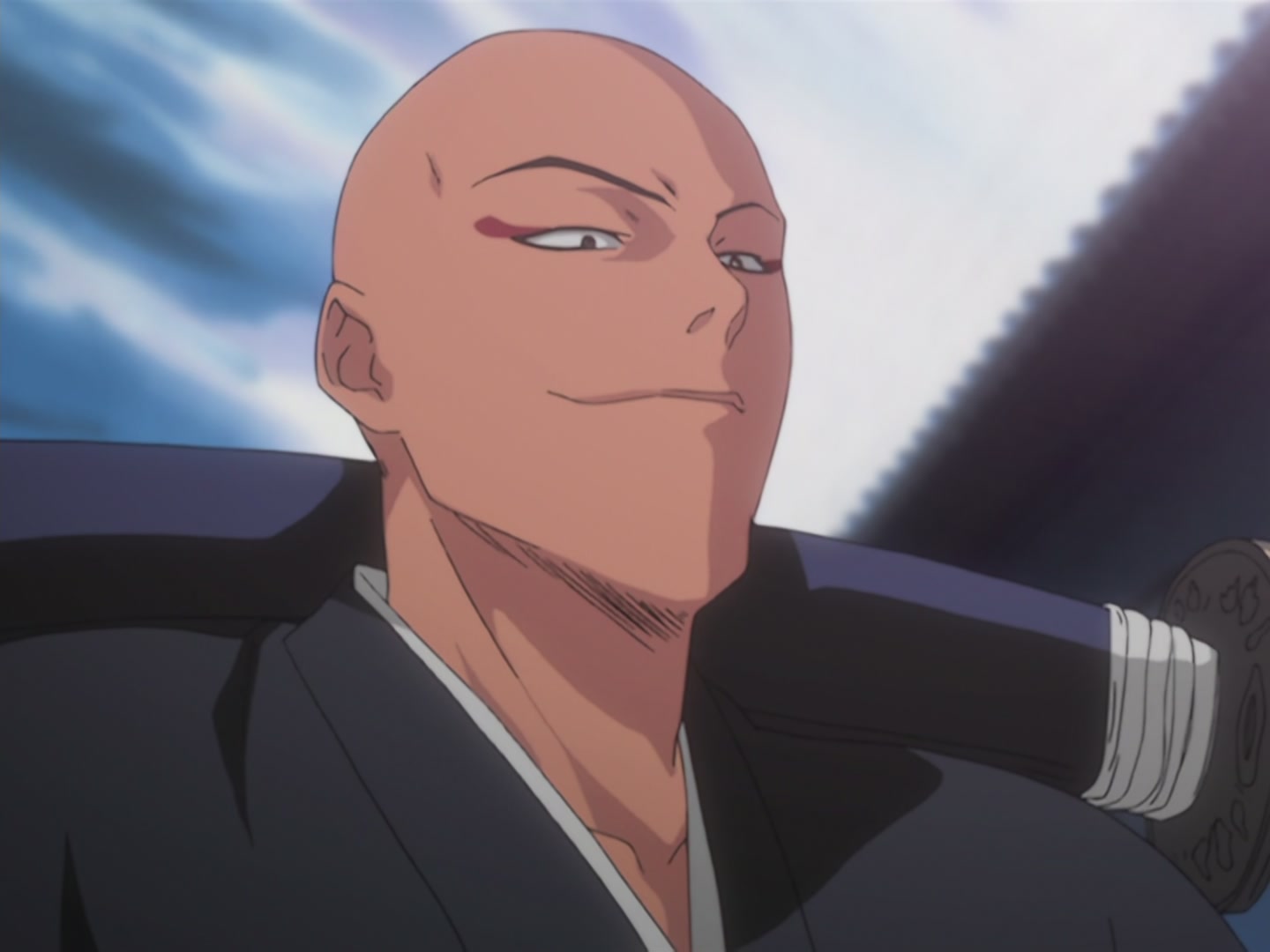 Bleach Ep 26: Formation! The Worst Tag @ 00:10:09
