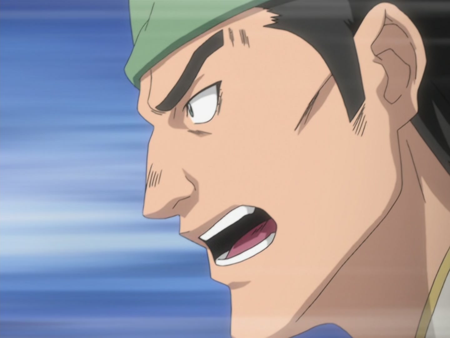 Bleach Ep 26: Formation! The Worst Tag @ 00:11:52