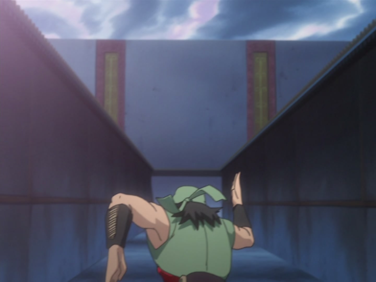Bleach Ep 26: Formation! The Worst Tag @ 00:12:24