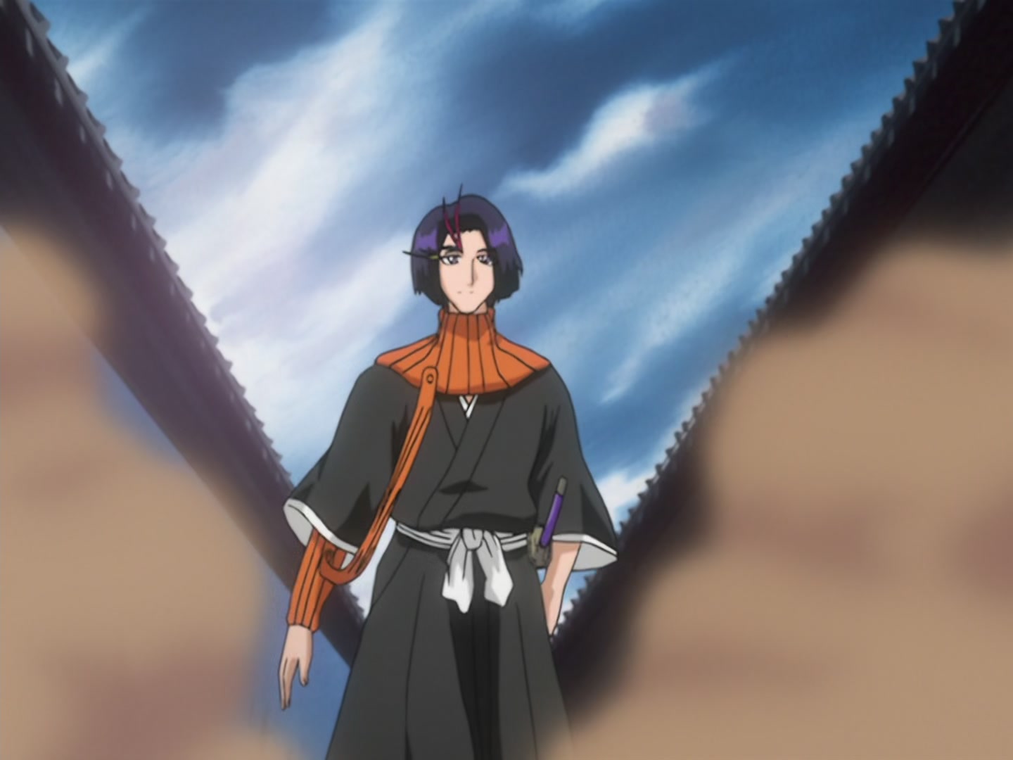 Bleach Ep 26: Formation! The Worst Tag @ 00:12:33