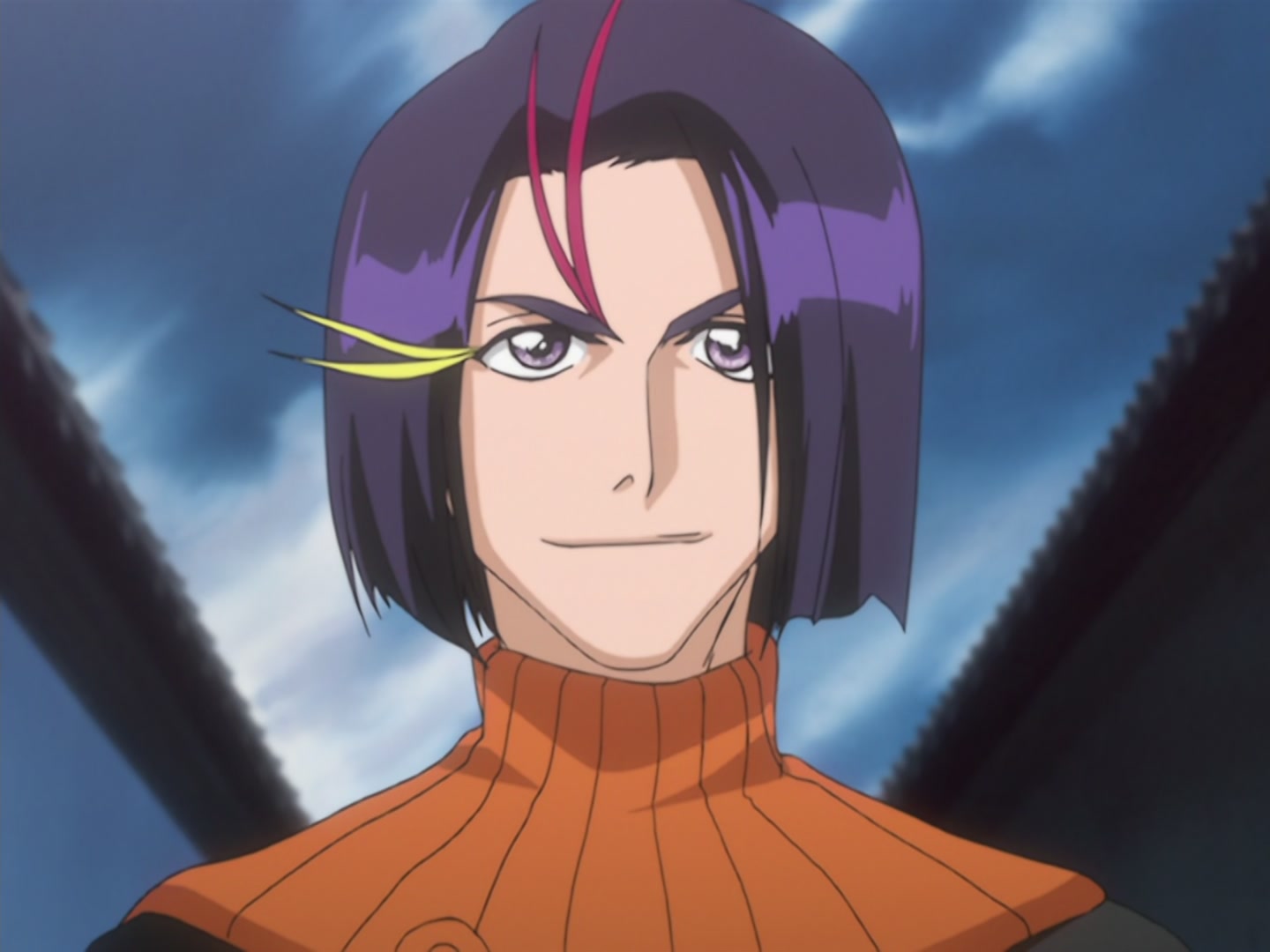 Bleach Ep 26: Formation! The Worst Tag @ 00:12:42