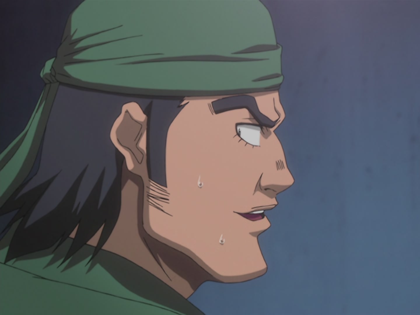 Bleach Ep 26: Formation! The Worst Tag @ 00:13:26