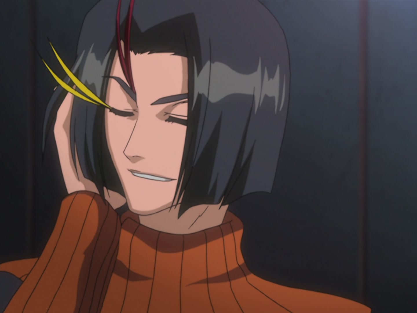 Bleach Ep 26: Formation! The Worst Tag @ 00:13:35