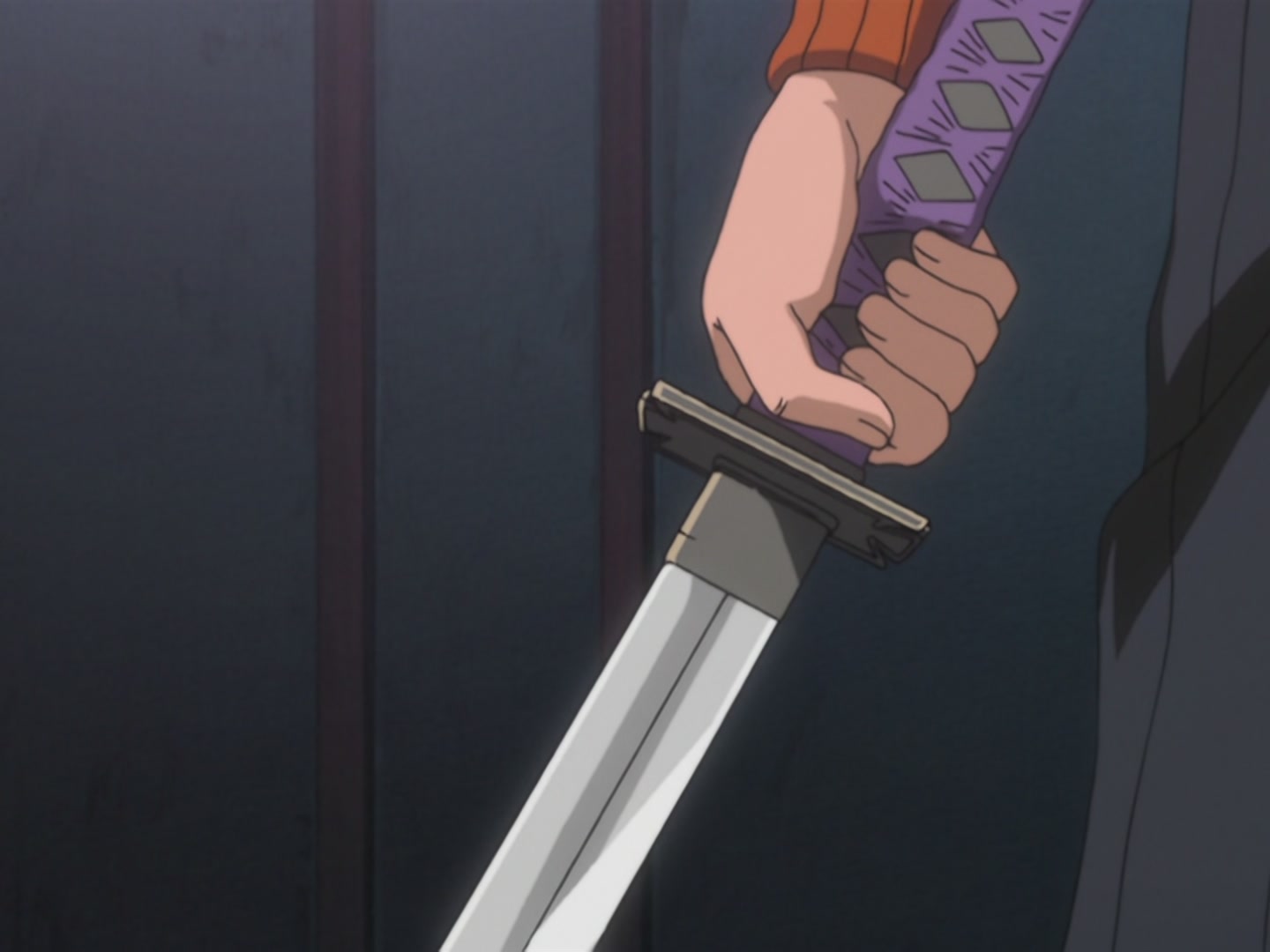Bleach Ep 26: Formation! The Worst Tag @ 00:14:11