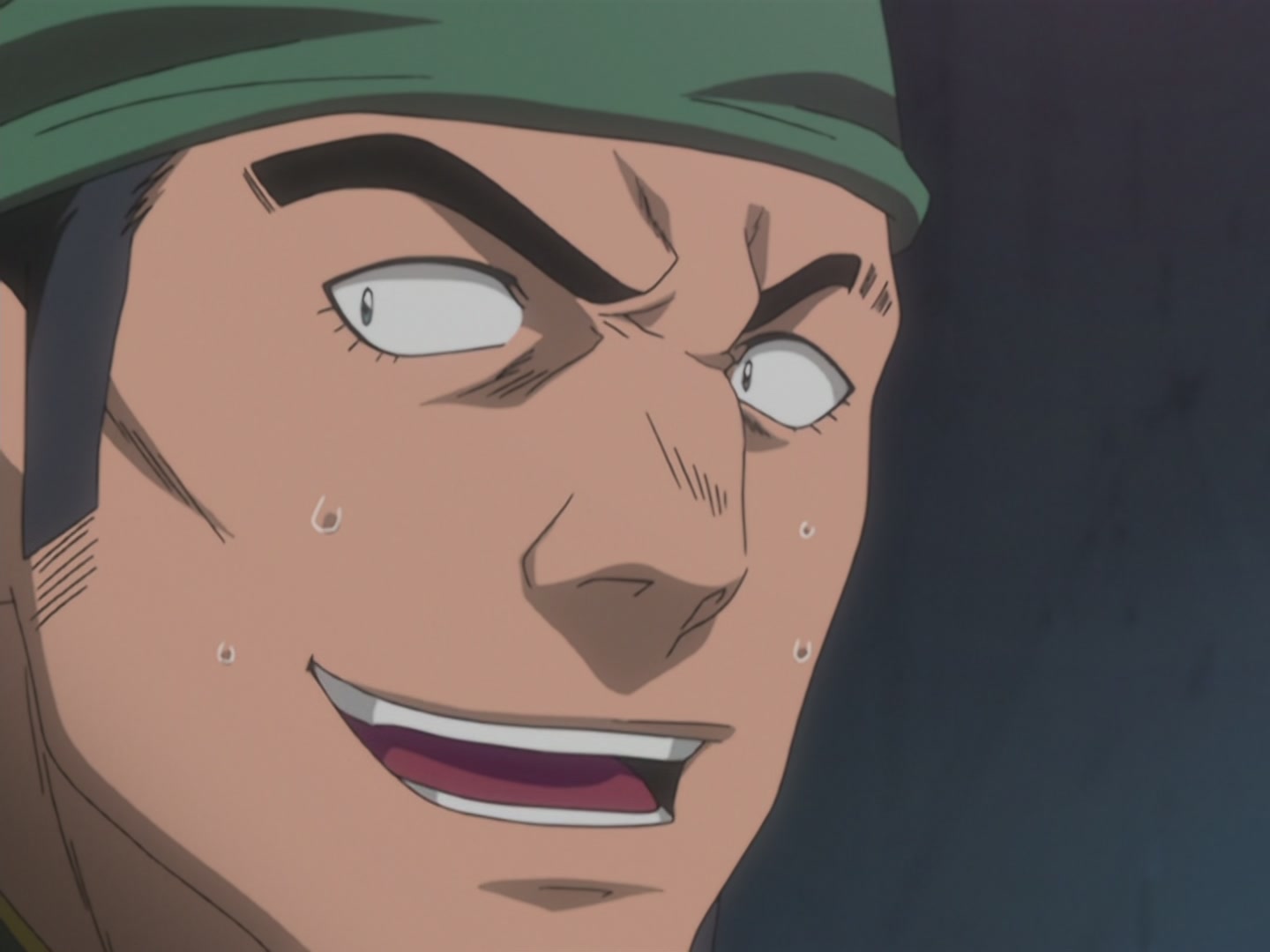 Bleach Ep 26: Formation! The Worst Tag @ 00:14:29