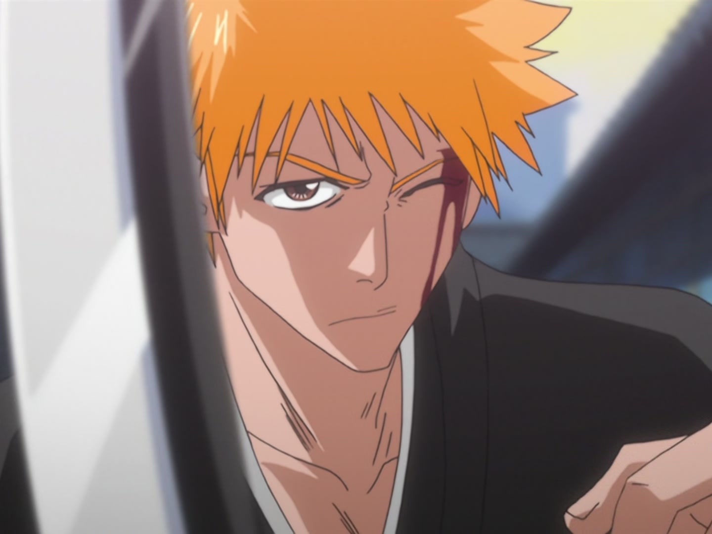 Bleach Ep 26: Formation! The Worst Tag @ 00:14:34