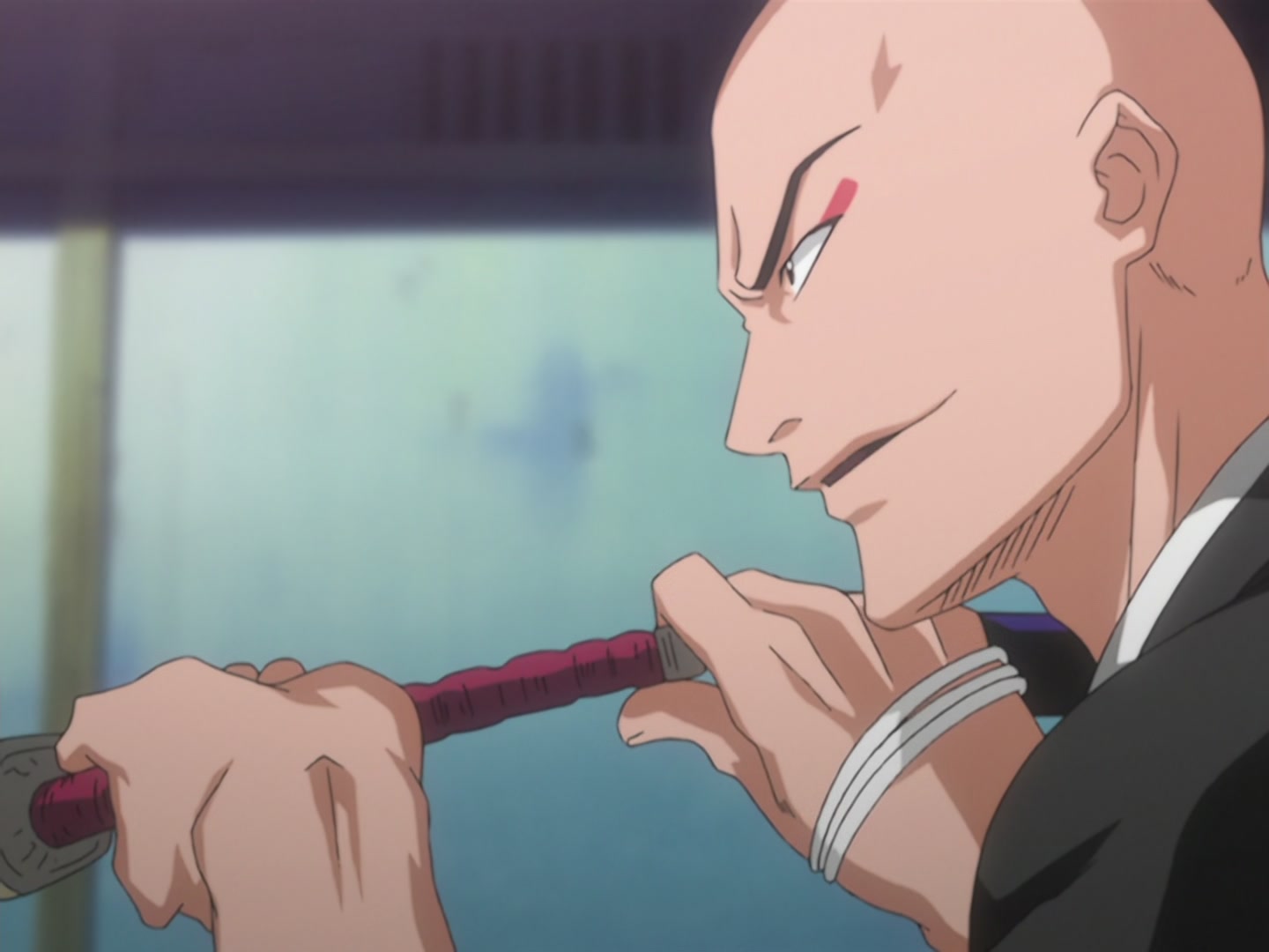Bleach Ep 26: Formation! The Worst Tag @ 00:14:52