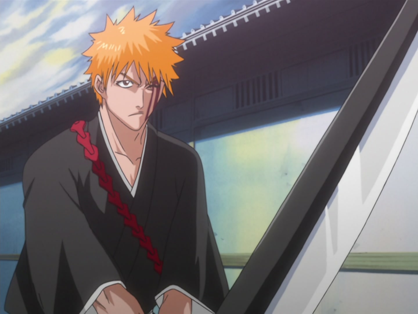 Bleach Ep 26: Formation! The Worst Tag @ 00:16:21