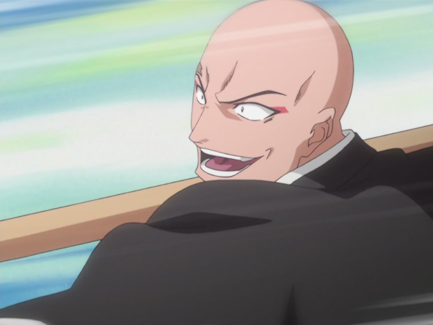 Bleach Ep 26: Formation! The Worst Tag @ 00:16:57