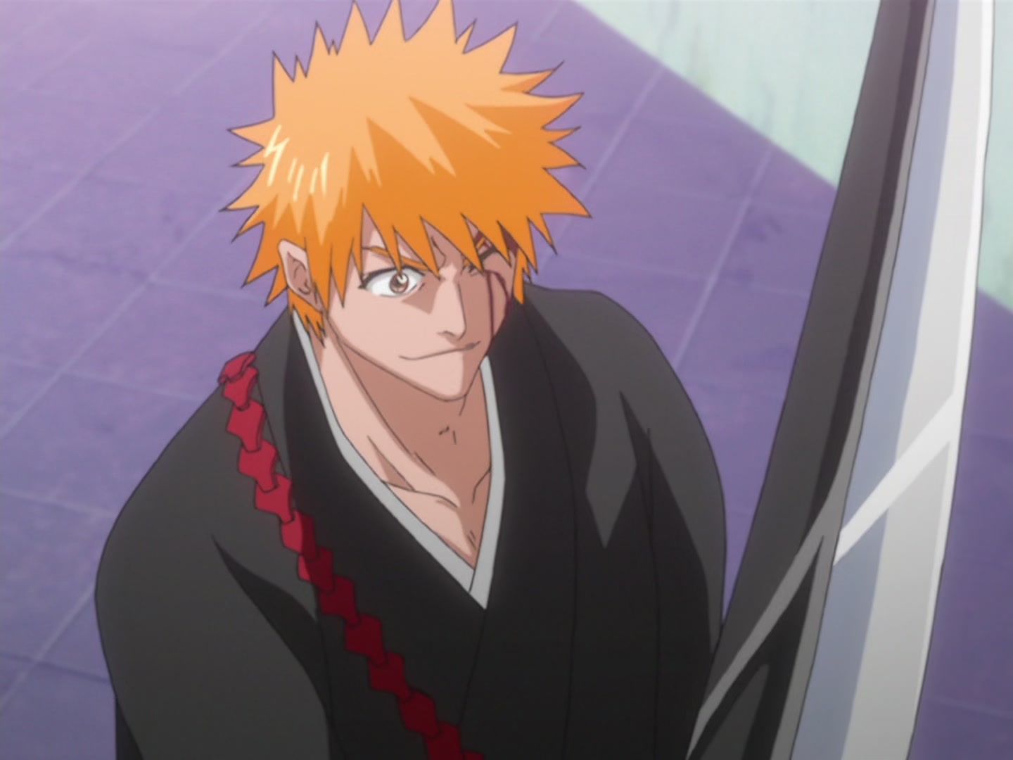 Bleach Ep 26: Formation! The Worst Tag @ 00:17:02