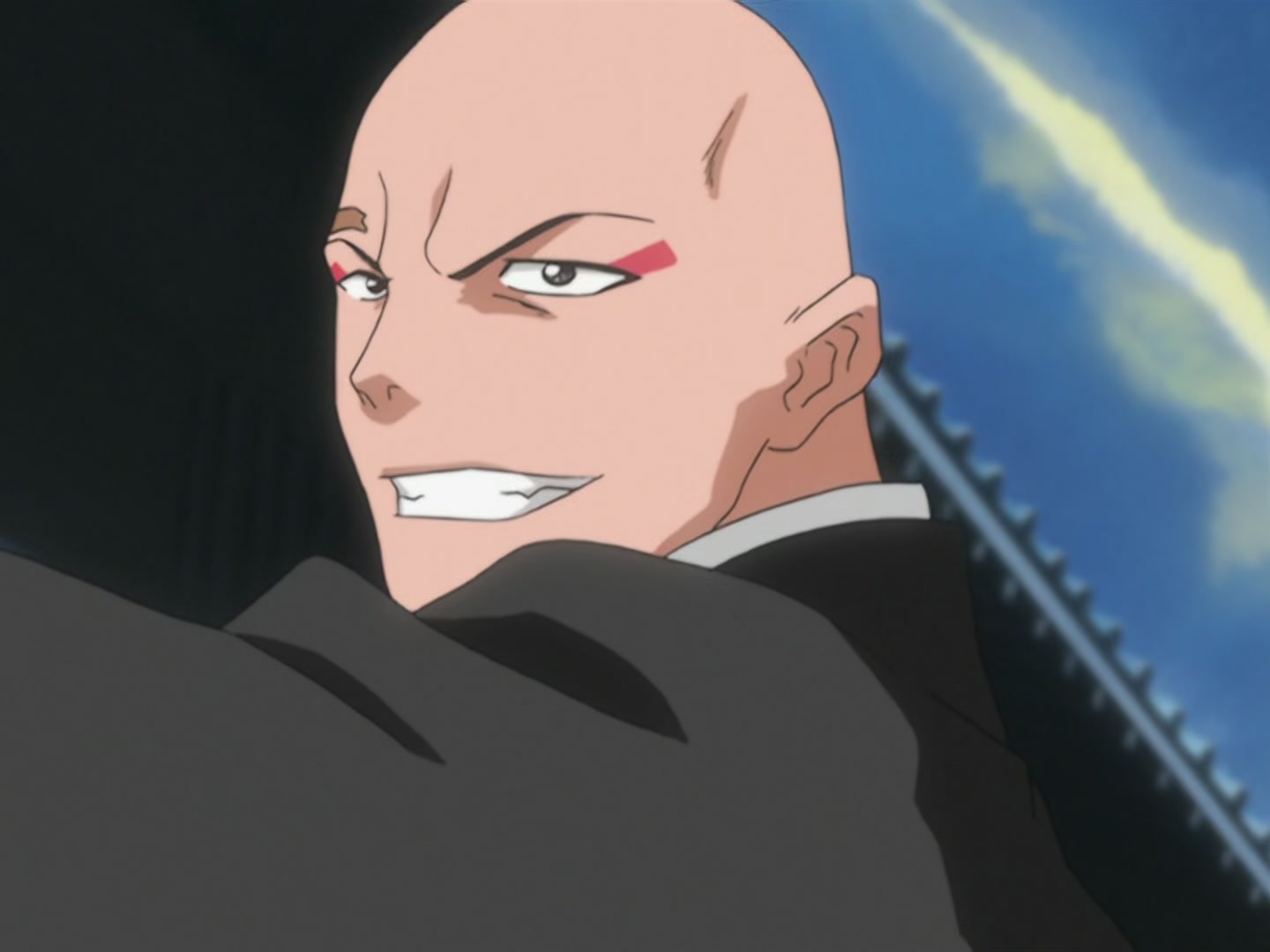 Bleach Ep 26: Formation! The Worst Tag @ 00:17:06
