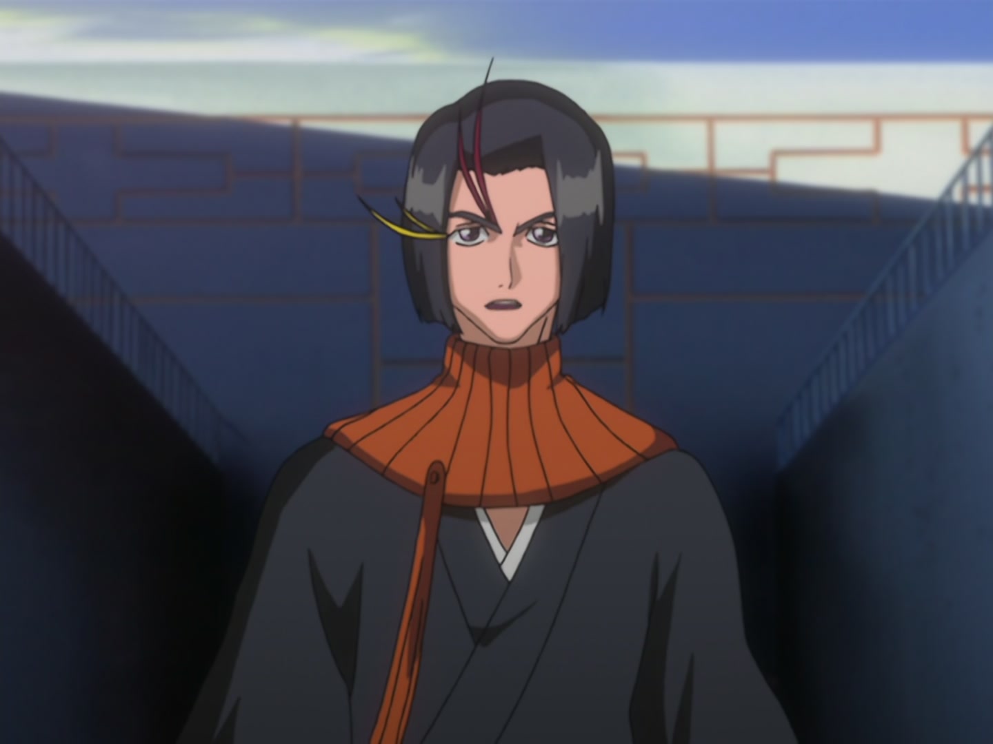 Bleach Ep 26: Formation! The Worst Tag @ 00:18:45
