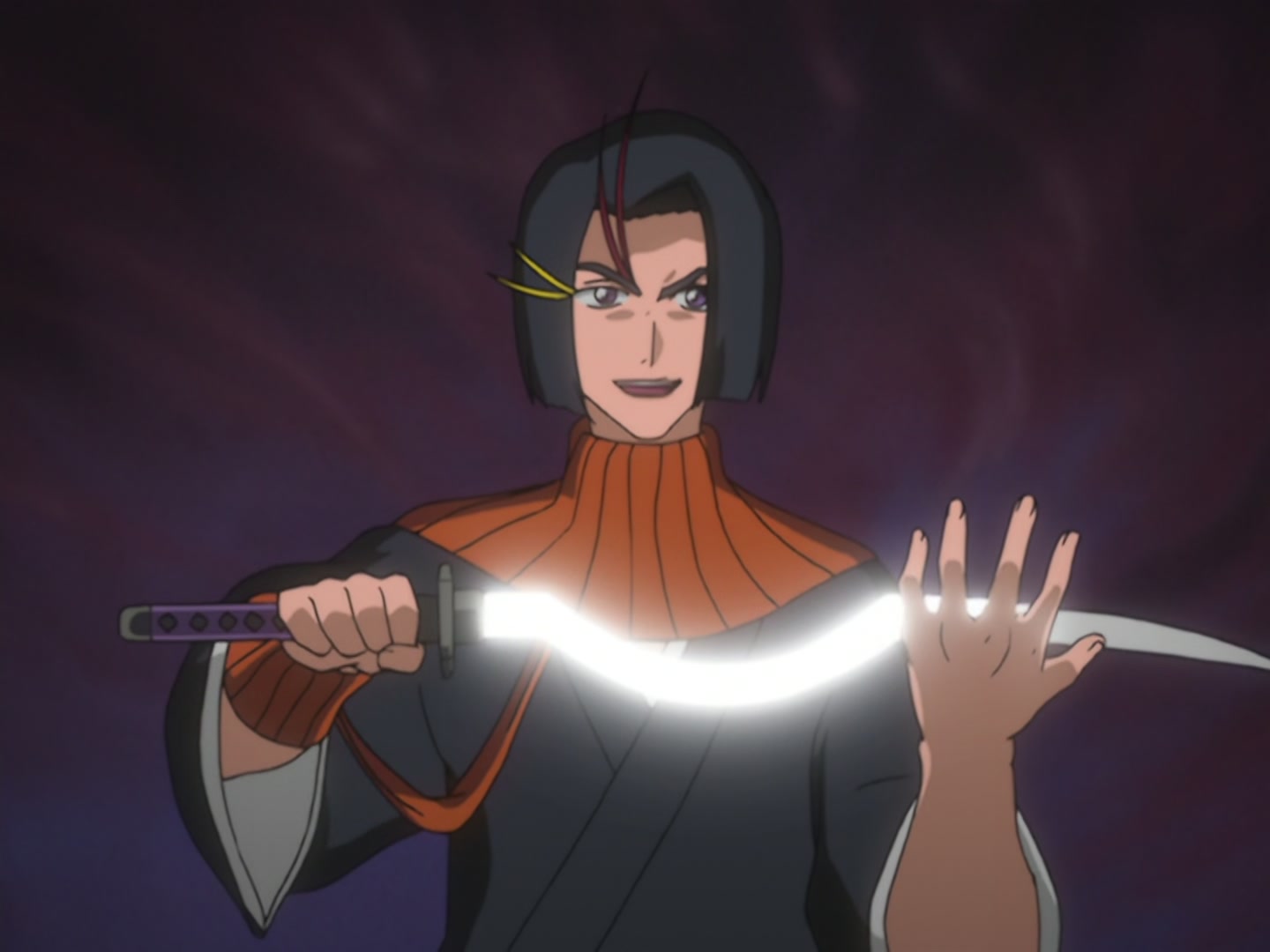 Bleach Ep 26: Formation! The Worst Tag @ 00:18:58