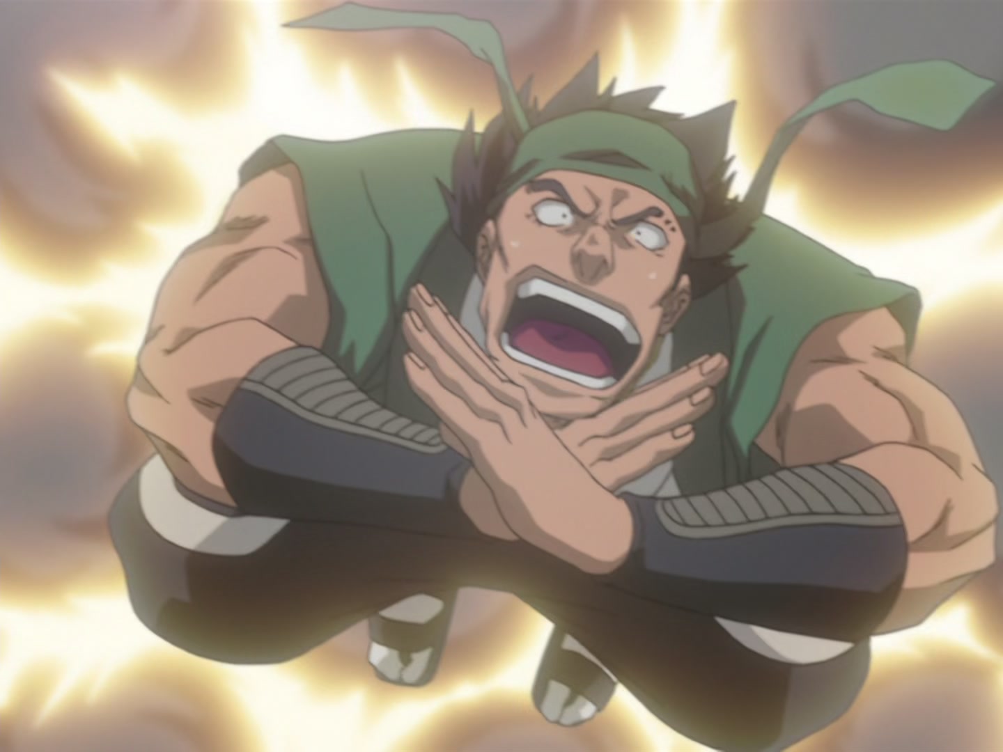 Bleach Ep 26: Formation! The Worst Tag @ 00:19:25