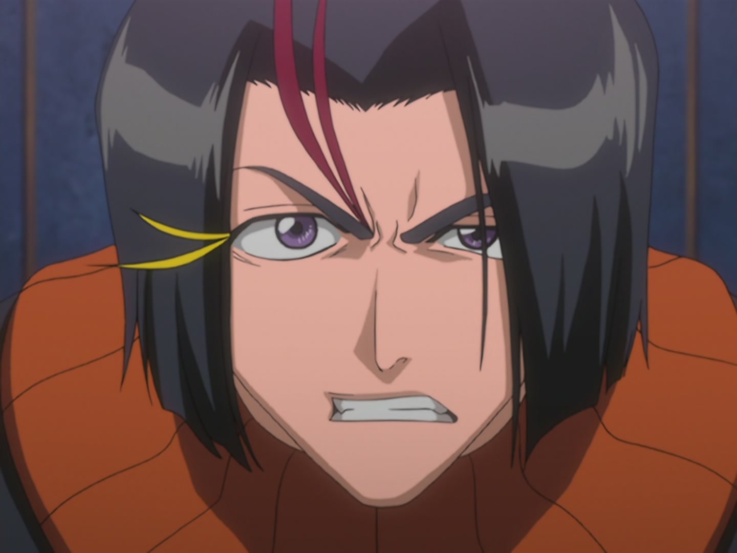 Bleach Ep 26: Formation! The Worst Tag @ 00:20:10