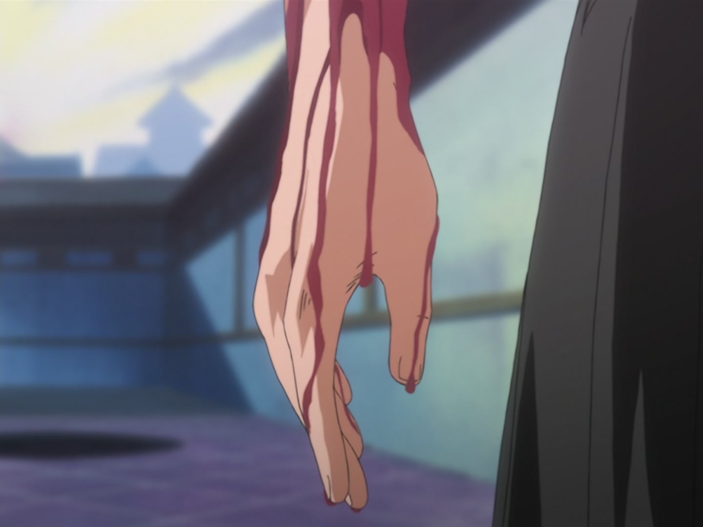Bleach Ep 26: Formation! The Worst Tag @ 00:20:28