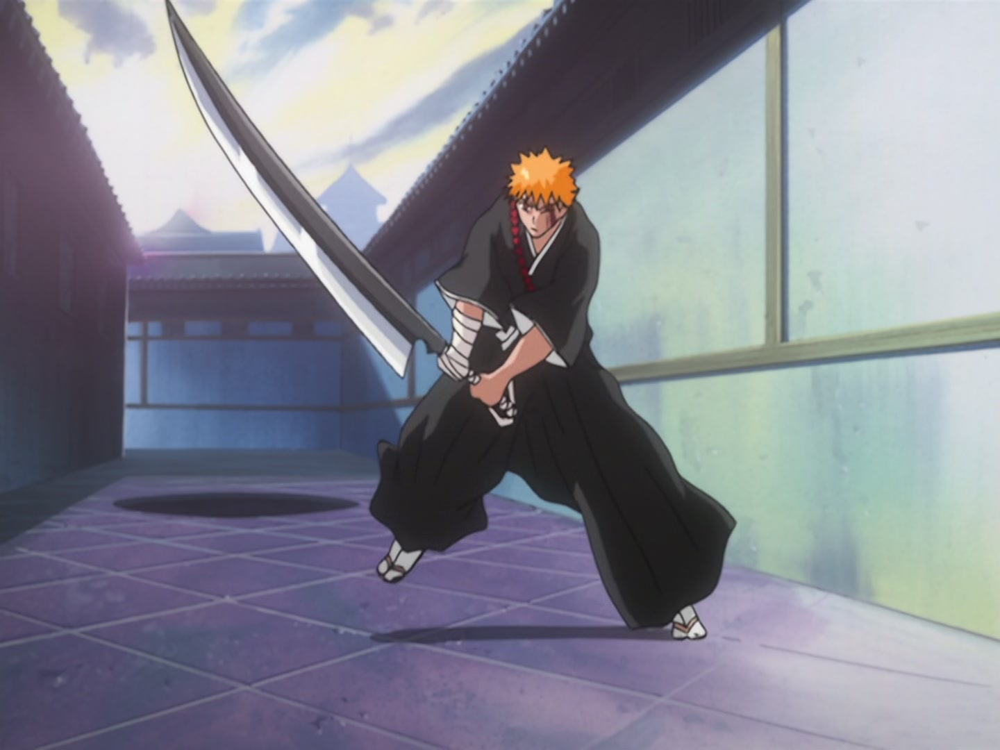 Bleach Ep 26: Formation! The Worst Tag @ 00:20:55