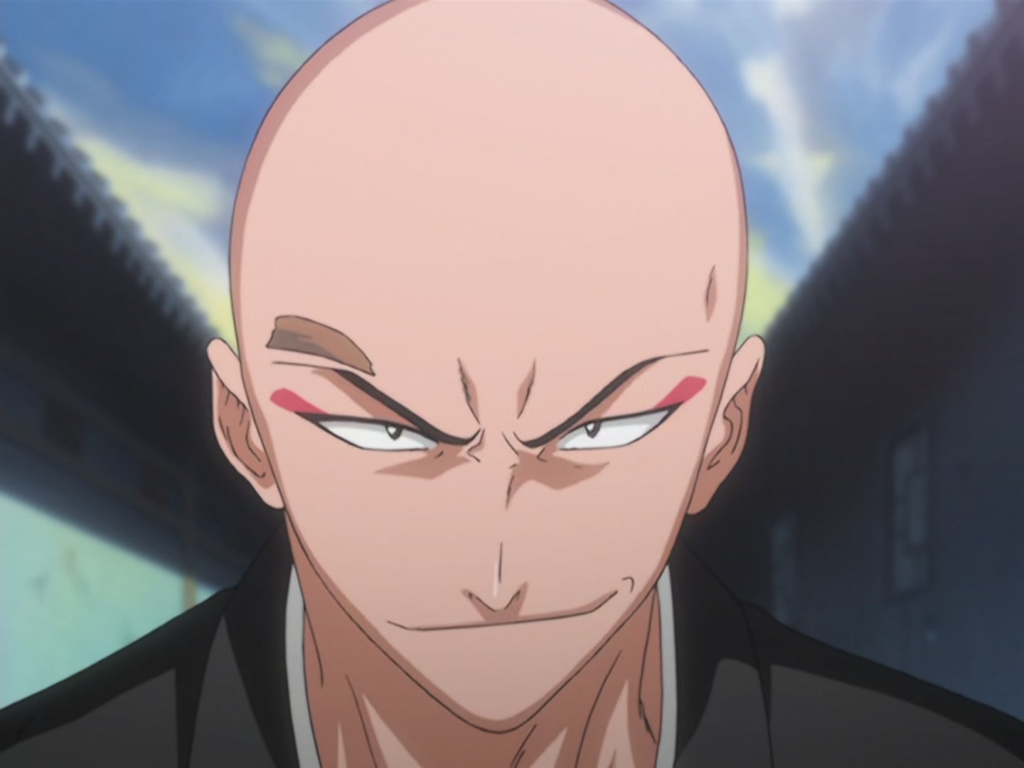 Bleach Ep 26: Formation! The Worst Tag @ 00:21:17