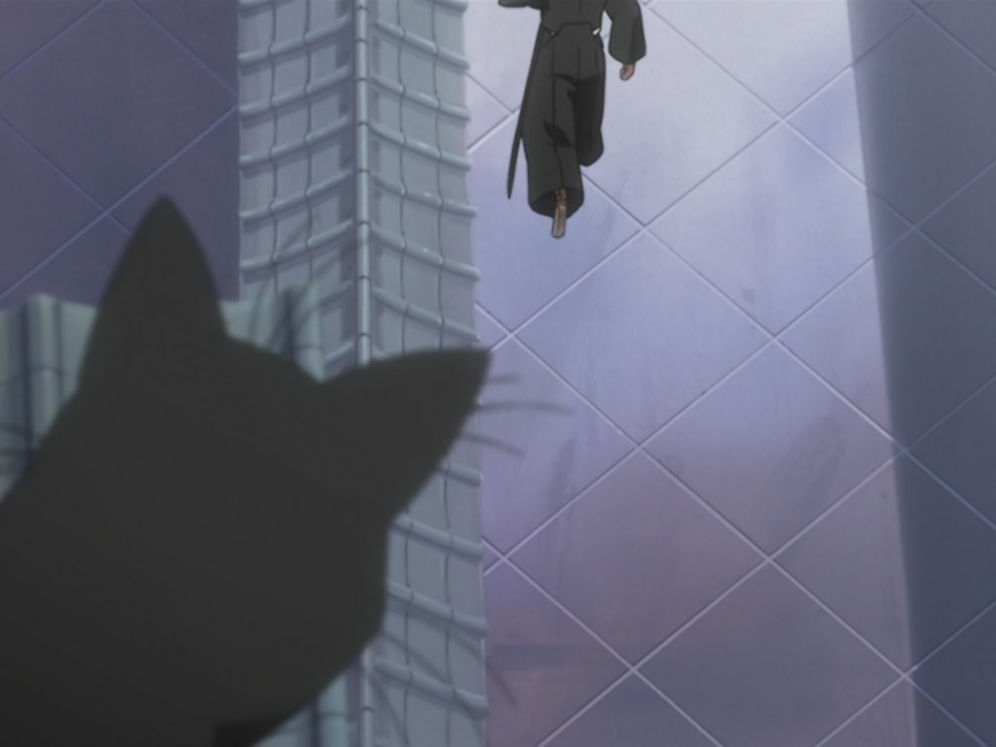 Bleach Ep 27: Release the Death Blow! @ 00:01:47