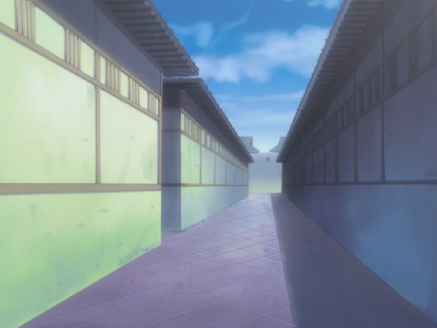 Bleach Ep 27: Release the Death Blow! @ 00:01:52
