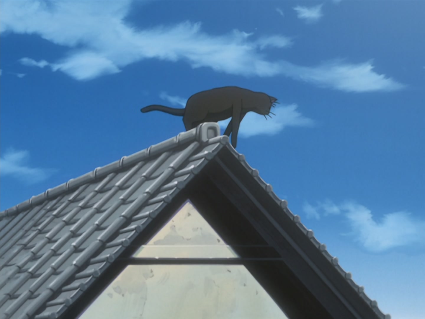 Bleach Ep 27: Release the Death Blow! @ 00:02:05