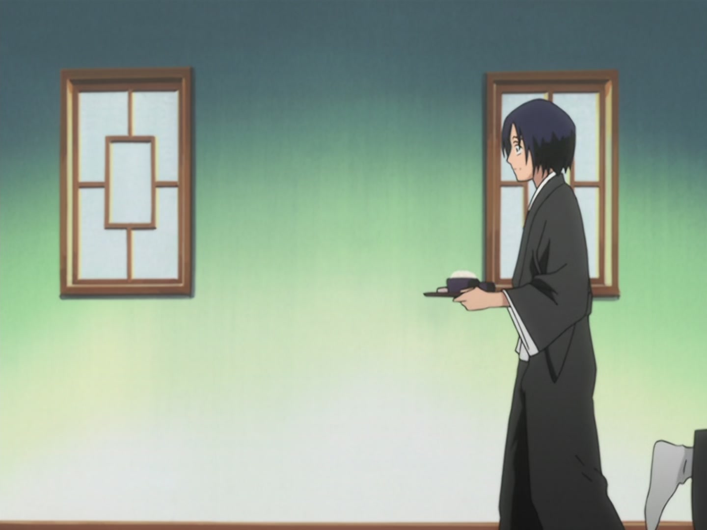 Bleach Ep 27: Release the Death Blow! @ 00:02:14