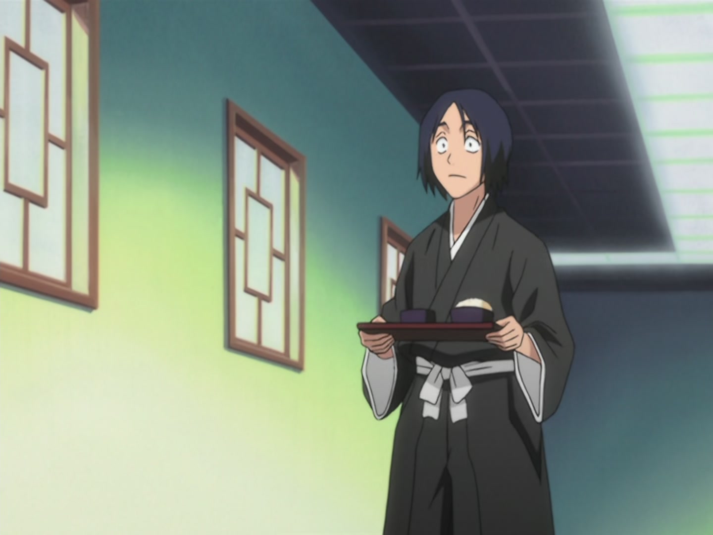 Bleach Ep 27: Release the Death Blow! @ 00:02:19