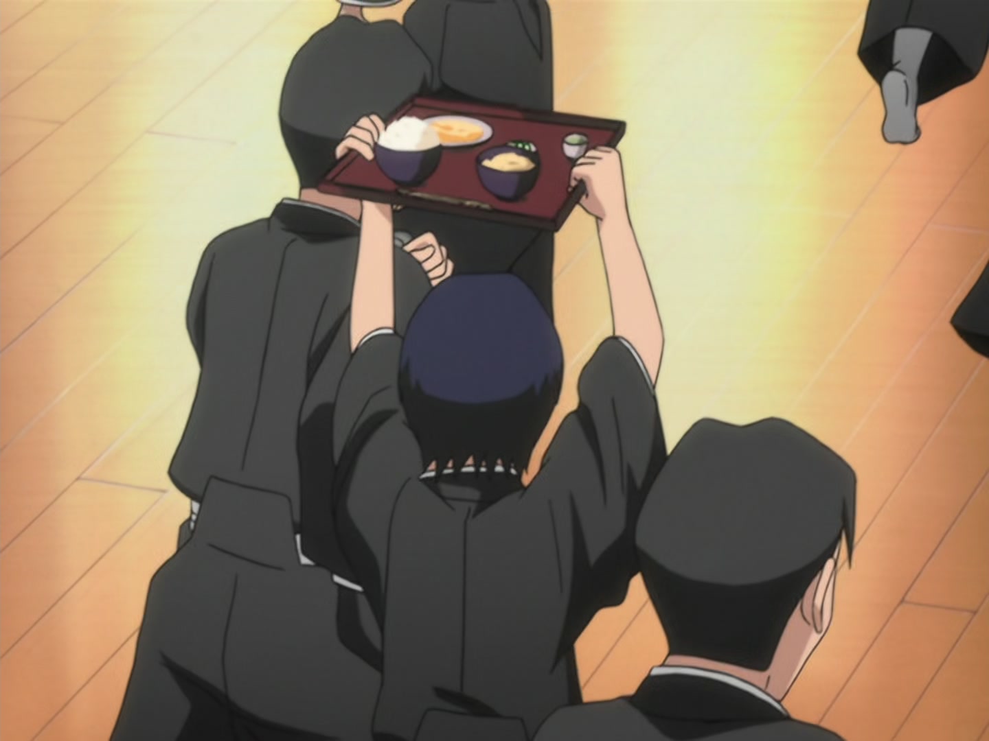 Bleach Ep 27: Release the Death Blow! @ 00:02:23
