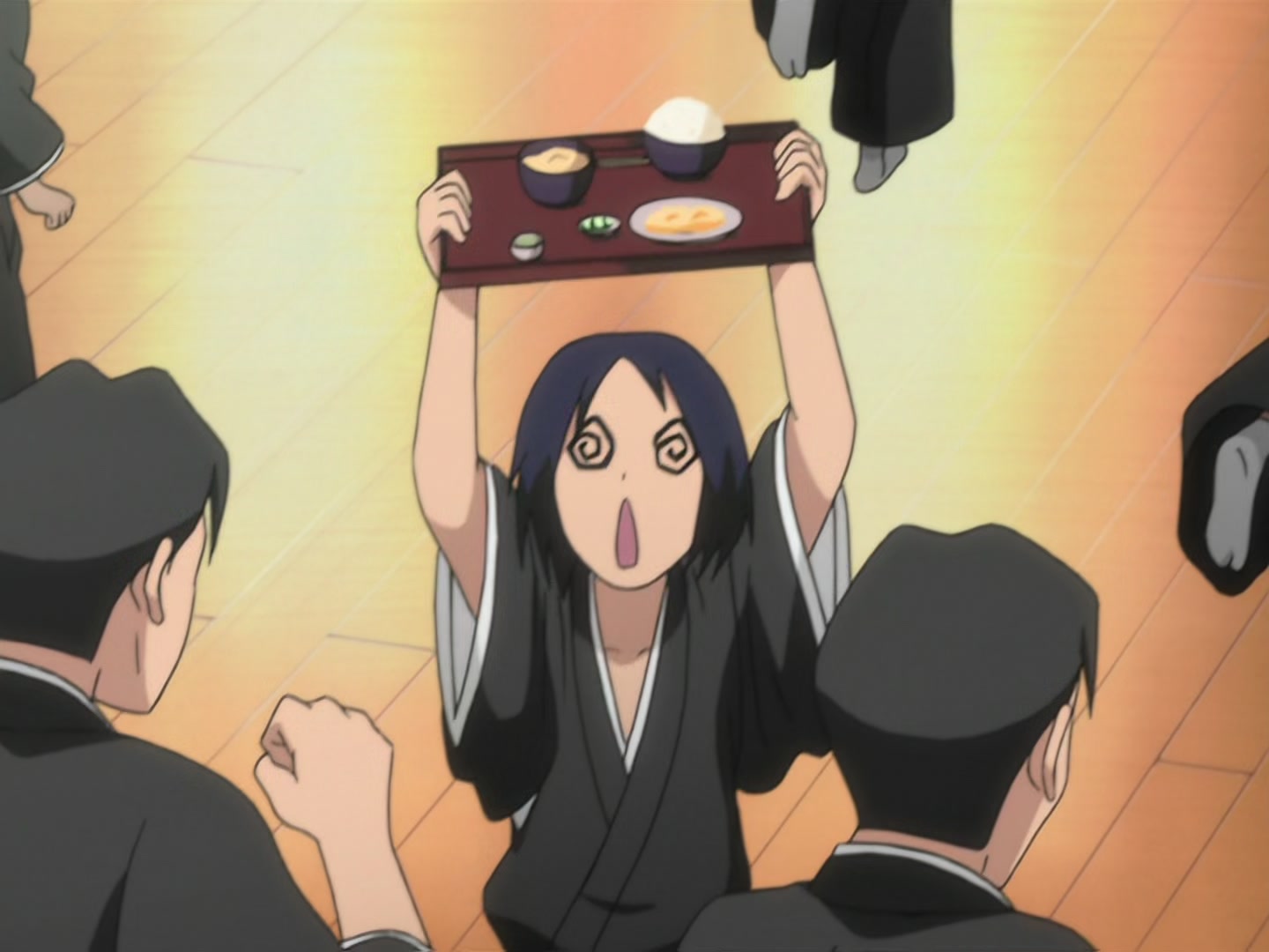 Bleach Ep 27: Release the Death Blow! @ 00:02:28