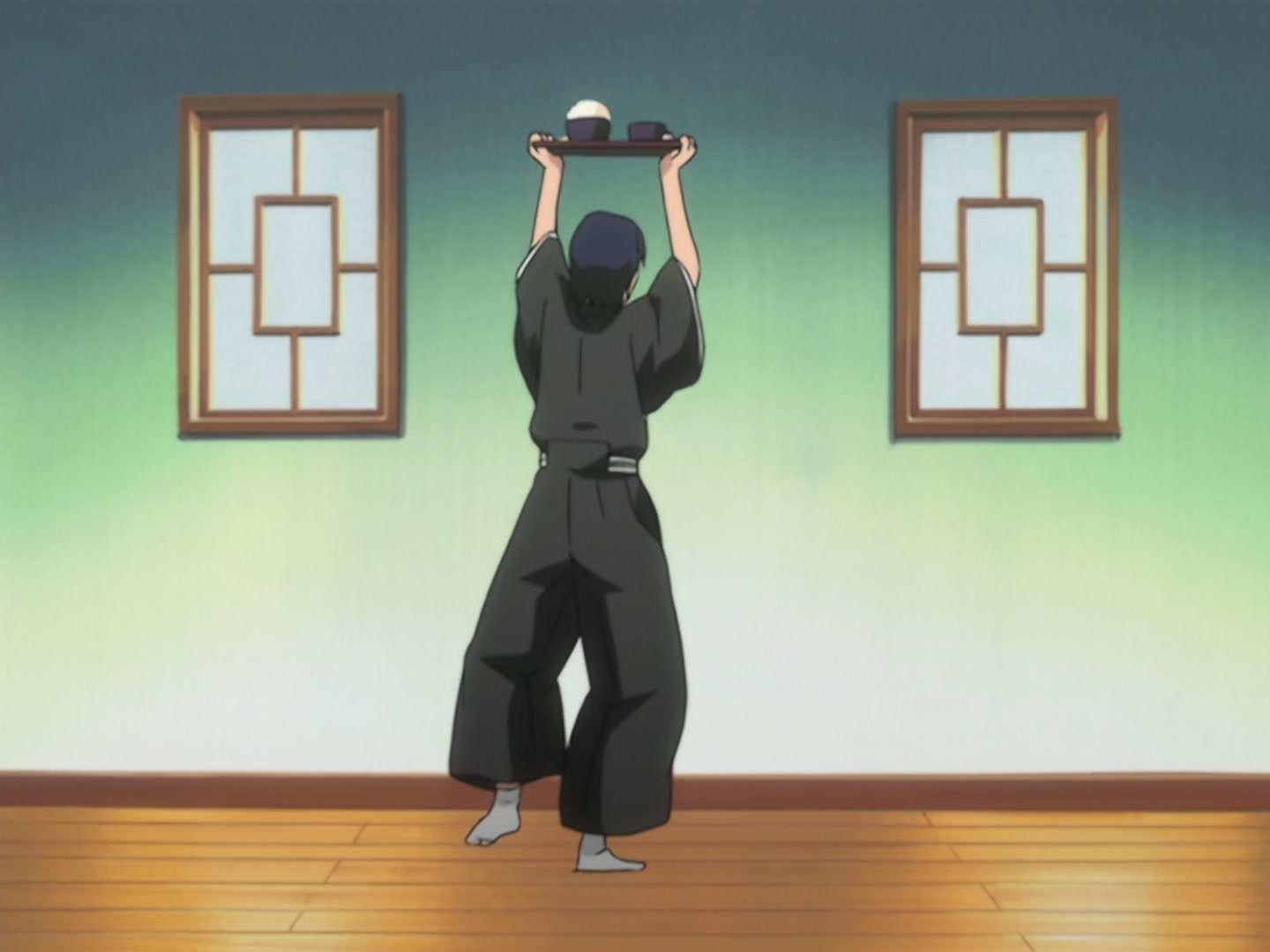 Bleach Ep 27: Release the Death Blow! @ 00:02:32