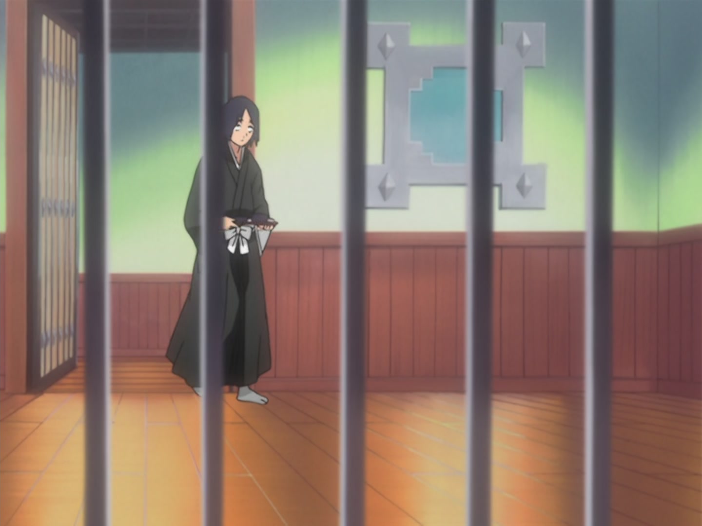 Bleach Ep 27: Release the Death Blow! @ 00:02:41