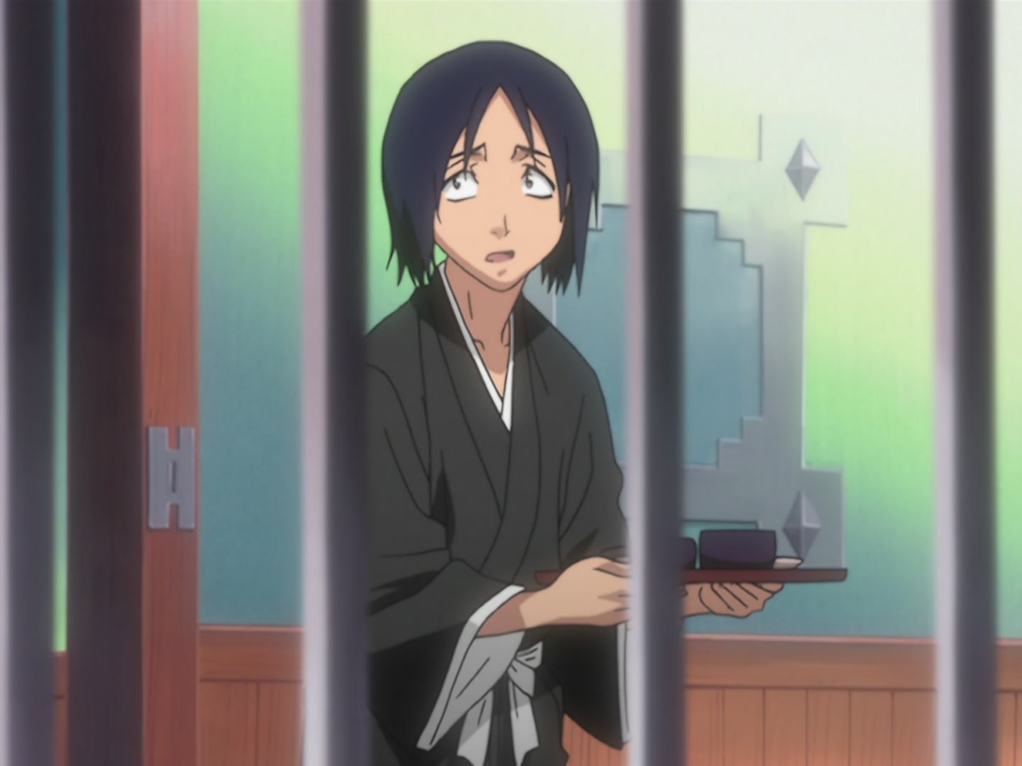 Bleach Ep 27: Release the Death Blow! @ 00:02:50