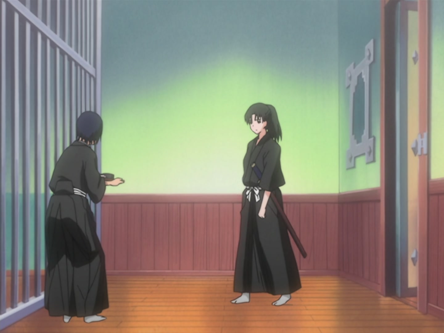 Bleach Ep 27: Release the Death Blow! @ 00:02:59